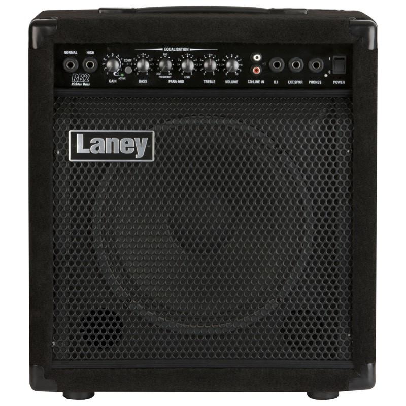 Laney RB2 30 Watt Bass Amplifier-Bass Amplifier-Laney-Engadine Music