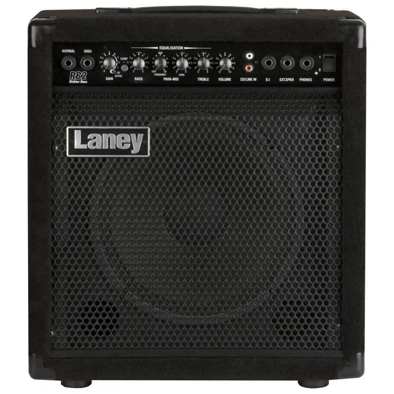 Laney レイニー ベースアンプ RB2 Laney RB2 Richter Series 30-watt 1×10 Inch Bass Combo Amplifier