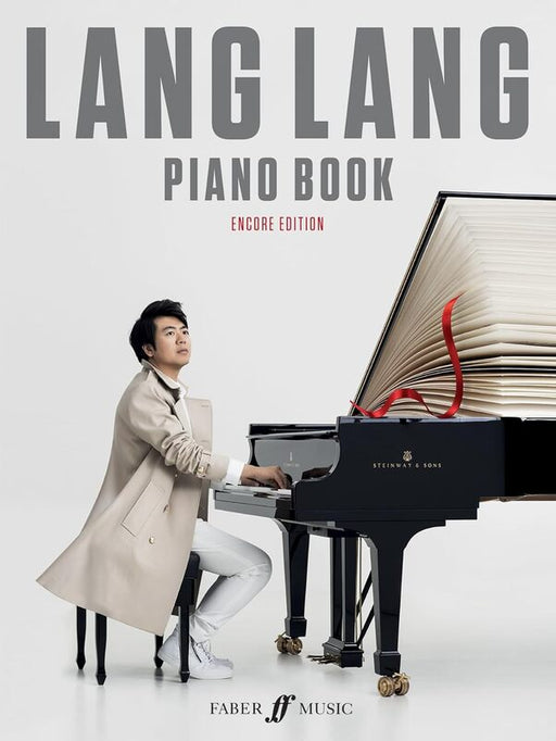 Lang Lang Piano Book Encore Edition