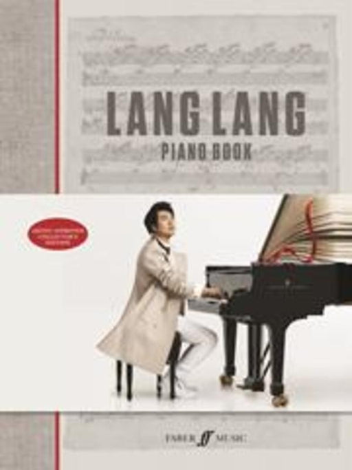 Lang Lang Piano Book-Piano & Keyboard-Faber Music-Engadine Music