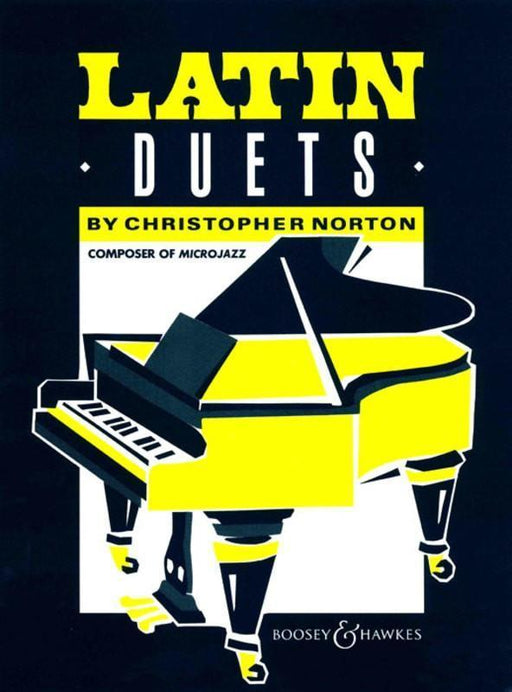 Latin Duets-Piano & Keyboard-Hal Leonard-Engadine Music