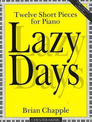 Lazy Days Piano Solos