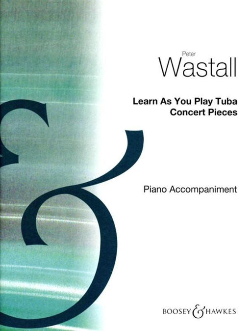 Learn As You Play Tuba Piano Accompaniment-Brass-Boosey & Hawkes-Engadine Music