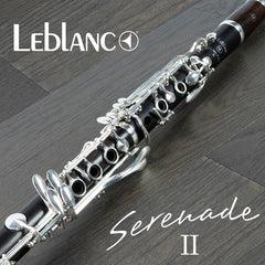 Leblanc LECL511S Serenade II Clarinet