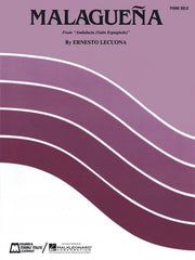 Lecuona - Malagueña, Piano