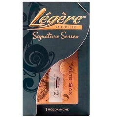 Légère Alto Saxophone Signature Series Reed (Single)