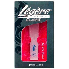 Légère Alto Saxophone Standard Classic Reed (Single)
