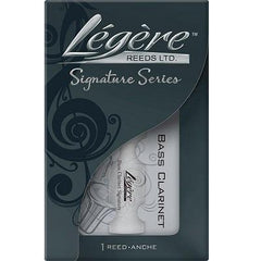 Légère Bass Clarinet Signature Series Reed (Single)