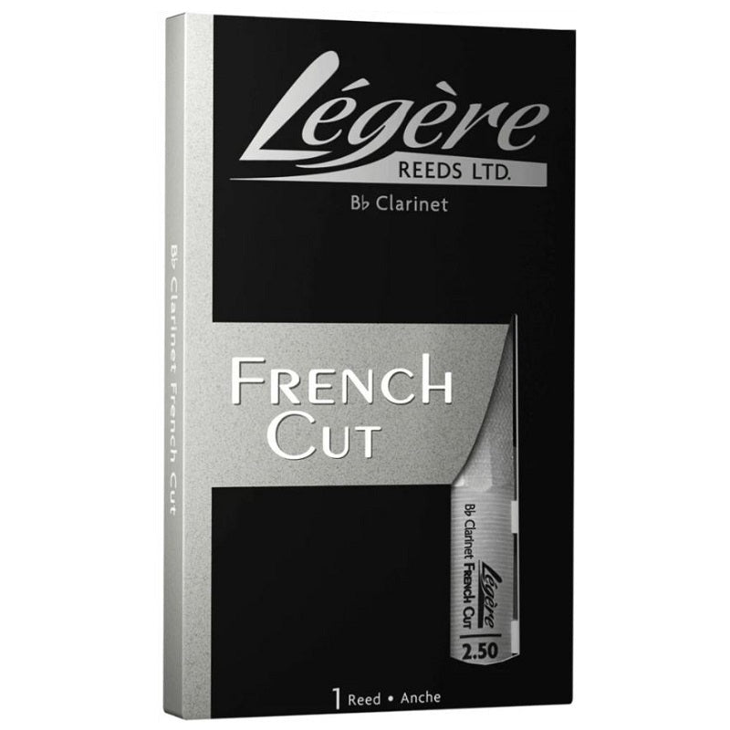 Légère Bb Clarinet French Cut Reed (Single)