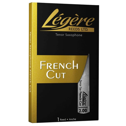 Légère Tenor Saxophone French Cut Reed (Single)