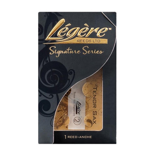 Légère Tenor Saxophone Signature Series Reed (Single)