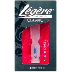 Légère Tenor Saxophone Standard Classic Reed (Single)