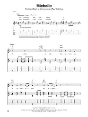 Lennon and McCartney Guitar Play Along V123 Bk/CD