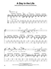 Lennon and McCartney Guitar Play Along V123 Bk/CD