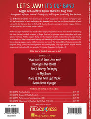 Let's Jam! It's Our Band