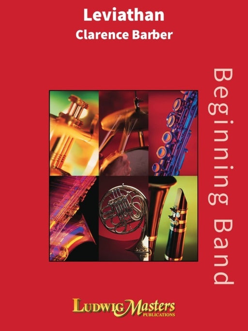 Leviathan - Concert Band Grade 1