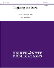 Lighting the Dark, Concert Band, Grade 2.5