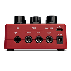 Line 6 POD Express Guitar - Portable Multi Effects