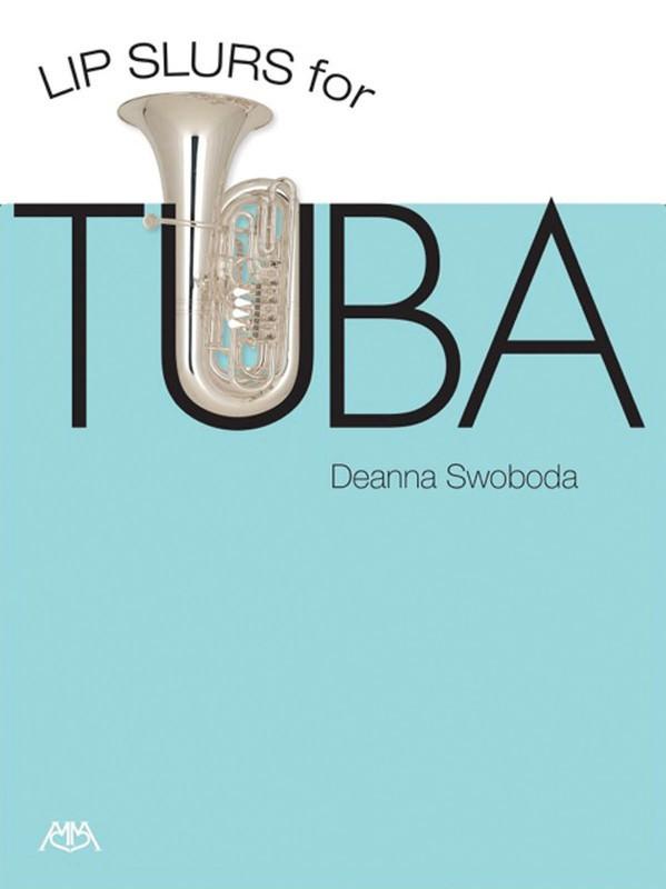 Lip Slurs for Tuba-Brass-Meredith Music-Engadine Music