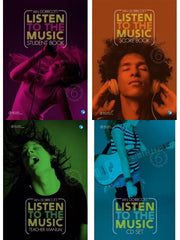 Listen To The Music Sixth Edition - Various