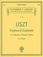 Liszt - Keyboard Essentials