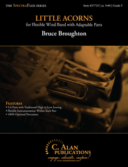 Little Acorns, Bruce Broughton 6-Part Flex Grade 5