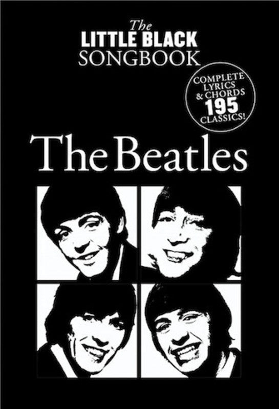 Little Black Book of The Beatles