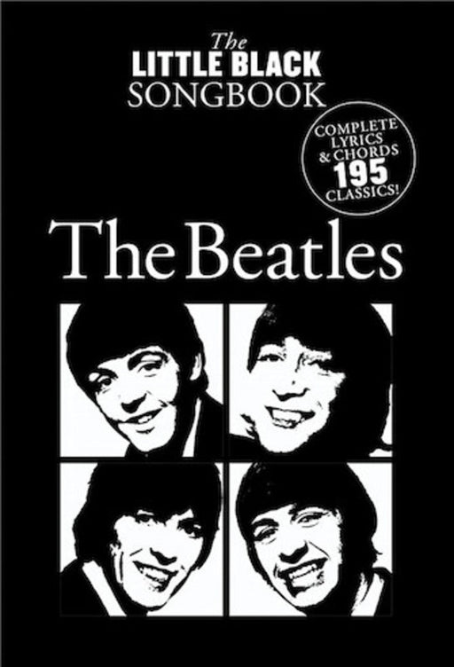 Little Black Book of The Beatles
