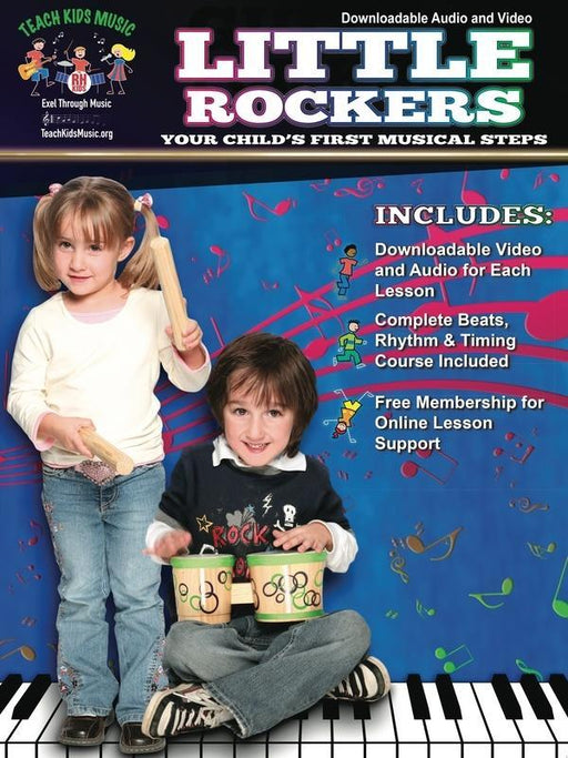 Little Rockers - Your Child's First Musical Steps