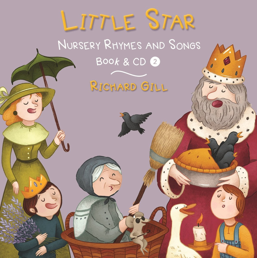Little Star Book 2 Bk/CD-Classroom Resources-Alfred-Engadine Music