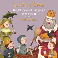 Little Star Book 2 Bk/CD-Classroom Resources-Alfred-Engadine Music