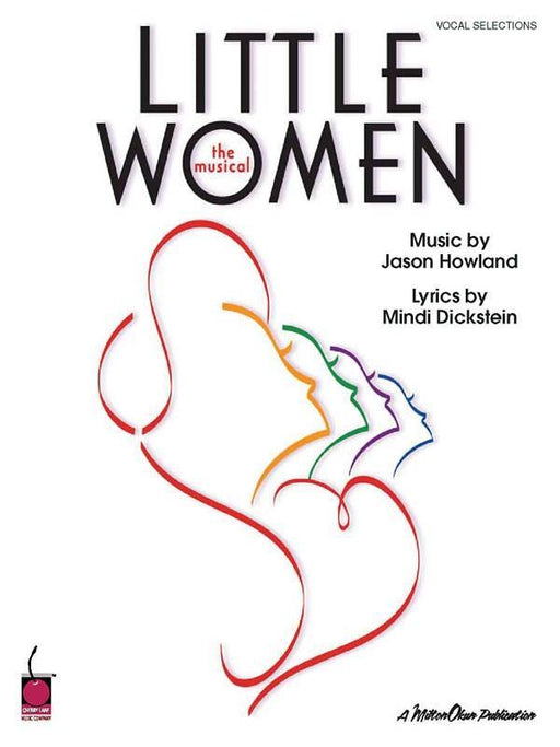 Little Women, Piano Vocal & Guitar-Piano Vocal & Guitar-Cherry Lane Music-Engadine Music