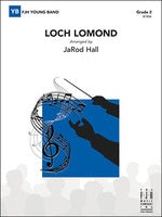 Loch Lomond, JaRod Hall, Concert Band Grade 2