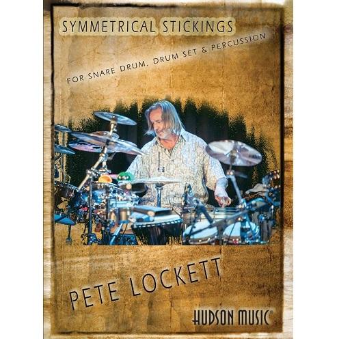 Lockett - Symmetrical Stickings-Percussion-Hudson Music-Engadine Music