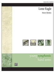 Lone Eagle, Robert Sheldon Concert Band Grade 3