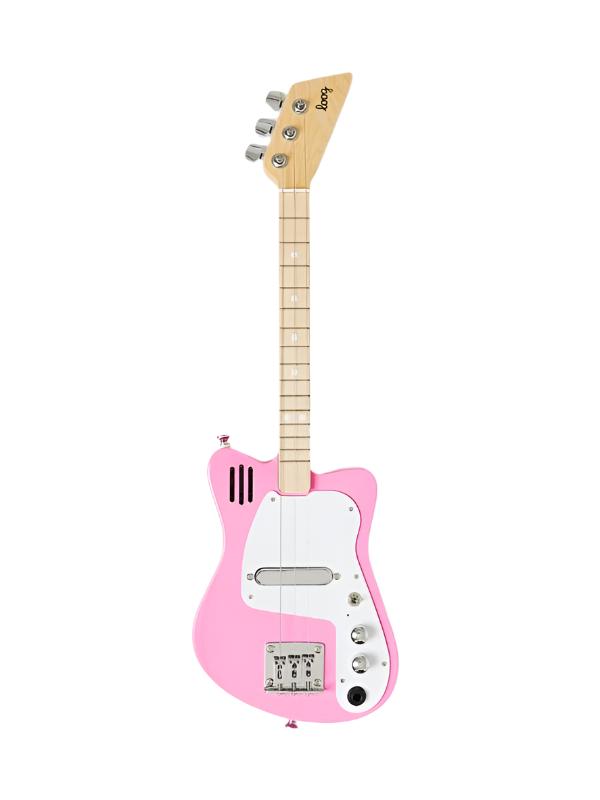 Loog Electric Kids Mini Guitar - Various