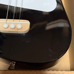 Loog Mini Black Acoustic Kids Guitar - CLEARANCE