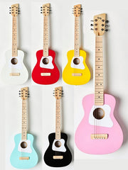 Loog Pro VI Acoustic Kids Guitar - Various Colours