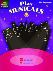 Look, Listen & Learn - Play Musicals - Various