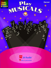 Look, Listen & Learn - Play Musicals - Various