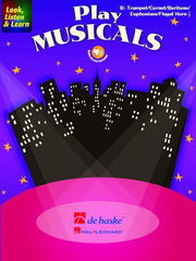 Look, Listen & Learn - Play Musicals - Various