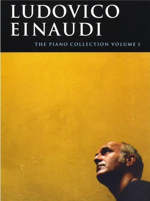 Ludovico Einaudi - The Piano Collection Vol. 1-Piano & Keyboard-Wise Publications-Engadine Music