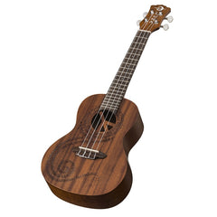 Luna Maluhia Peace Concert Ukulele With Gig Bag