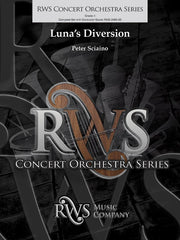 Luna's Diversion - Orchestra Grade 4