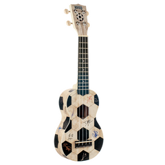 MAHALO Art II Series Soprano ukulele - Various Designs