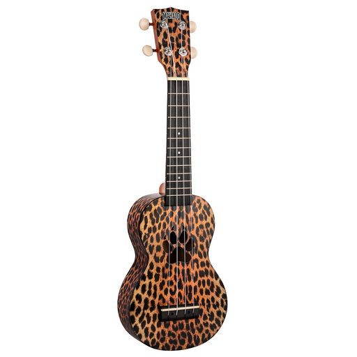 MAHALO Art II Series Soprano ukulele - Various Designs