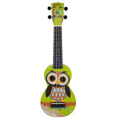 Mahalo Art Series Soprano ukulele - Various Designs