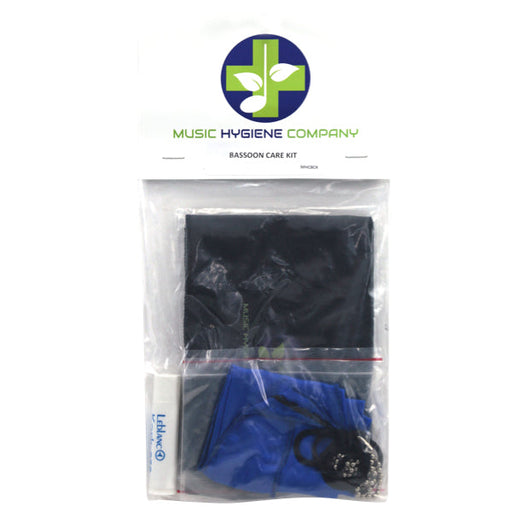 MHC Standard Bassoon Care Kit - USA Made