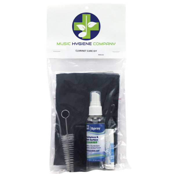 MHC Standard Clarinet Care Kit - USA Made