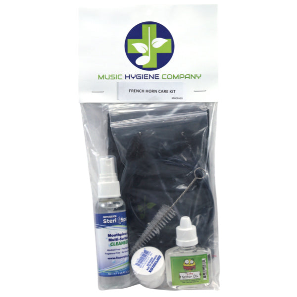 MHC Standard French Horn Care Kit - USA Made